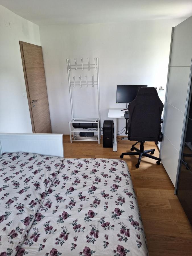 Guesthouse Flower Любляна Екстериор снимка